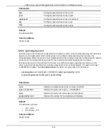 Preview for 322 page of D-Link 5000 Series Cli Reference Manual