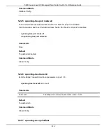 Preview for 325 page of D-Link 5000 Series Cli Reference Manual