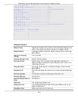 Preview for 331 page of D-Link 5000 Series Cli Reference Manual