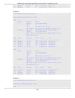 Preview for 333 page of D-Link 5000 Series Cli Reference Manual