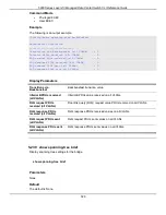 Preview for 335 page of D-Link 5000 Series Cli Reference Manual