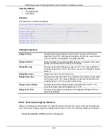 Preview for 336 page of D-Link 5000 Series Cli Reference Manual