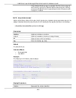 Preview for 365 page of D-Link 5000 Series Cli Reference Manual