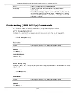 Preview for 366 page of D-Link 5000 Series Cli Reference Manual