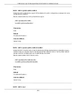 Preview for 374 page of D-Link 5000 Series Cli Reference Manual