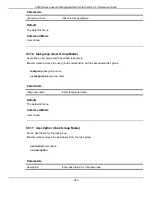 Preview for 388 page of D-Link 5000 Series Cli Reference Manual