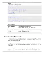 Preview for 394 page of D-Link 5000 Series Cli Reference Manual