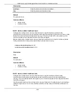 Preview for 398 page of D-Link 5000 Series Cli Reference Manual