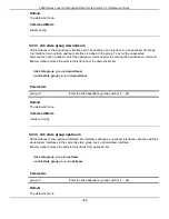 Preview for 404 page of D-Link 5000 Series Cli Reference Manual