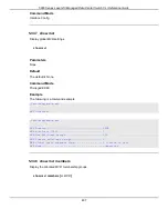 Preview for 413 page of D-Link 5000 Series Cli Reference Manual