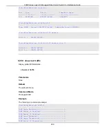 Preview for 415 page of D-Link 5000 Series Cli Reference Manual
