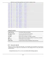 Preview for 432 page of D-Link 5000 Series Cli Reference Manual