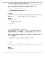 Preview for 439 page of D-Link 5000 Series Cli Reference Manual