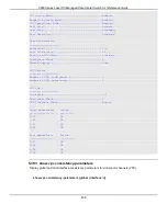 Preview for 445 page of D-Link 5000 Series Cli Reference Manual