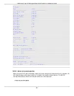 Preview for 447 page of D-Link 5000 Series Cli Reference Manual