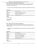 Preview for 452 page of D-Link 5000 Series Cli Reference Manual