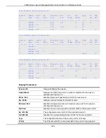 Preview for 460 page of D-Link 5000 Series Cli Reference Manual