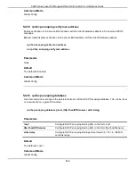 Preview for 475 page of D-Link 5000 Series Cli Reference Manual