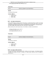 Preview for 498 page of D-Link 5000 Series Cli Reference Manual