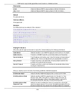 Preview for 508 page of D-Link 5000 Series Cli Reference Manual