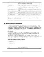 Preview for 509 page of D-Link 5000 Series Cli Reference Manual