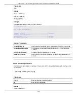 Preview for 536 page of D-Link 5000 Series Cli Reference Manual