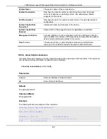 Preview for 543 page of D-Link 5000 Series Cli Reference Manual