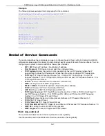 Preview for 553 page of D-Link 5000 Series Cli Reference Manual