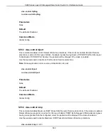 Preview for 556 page of D-Link 5000 Series Cli Reference Manual