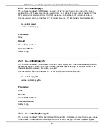 Preview for 560 page of D-Link 5000 Series Cli Reference Manual