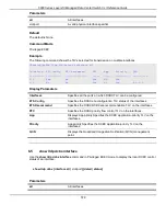 Preview for 585 page of D-Link 5000 Series Cli Reference Manual