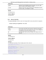 Preview for 593 page of D-Link 5000 Series Cli Reference Manual