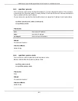 Preview for 609 page of D-Link 5000 Series Cli Reference Manual