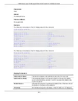 Preview for 611 page of D-Link 5000 Series Cli Reference Manual