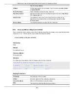 Preview for 612 page of D-Link 5000 Series Cli Reference Manual