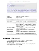 Preview for 618 page of D-Link 5000 Series Cli Reference Manual