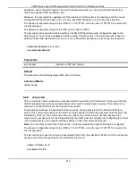 Preview for 622 page of D-Link 5000 Series Cli Reference Manual