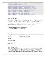 Preview for 651 page of D-Link 5000 Series Cli Reference Manual