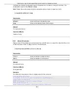 Preview for 655 page of D-Link 5000 Series Cli Reference Manual