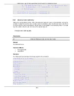 Preview for 671 page of D-Link 5000 Series Cli Reference Manual