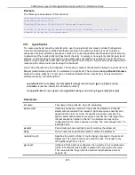 Preview for 681 page of D-Link 5000 Series Cli Reference Manual