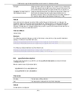 Preview for 682 page of D-Link 5000 Series Cli Reference Manual