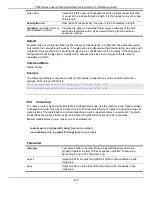 Preview for 684 page of D-Link 5000 Series Cli Reference Manual