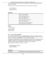 Preview for 696 page of D-Link 5000 Series Cli Reference Manual