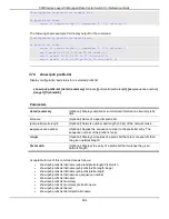 Preview for 700 page of D-Link 5000 Series Cli Reference Manual