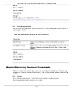 Preview for 703 page of D-Link 5000 Series Cli Reference Manual