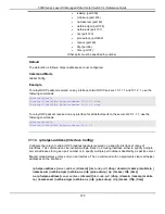 Preview for 731 page of D-Link 5000 Series Cli Reference Manual