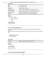 Preview for 757 page of D-Link 5000 Series Cli Reference Manual