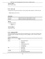 Preview for 760 page of D-Link 5000 Series Cli Reference Manual