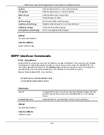 Preview for 762 page of D-Link 5000 Series Cli Reference Manual